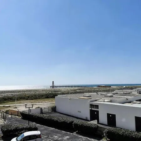 Belle - 2 Pieces 4 Couchages Port Leucate. Ref: 3bp_36d Mae-8313 Leucate