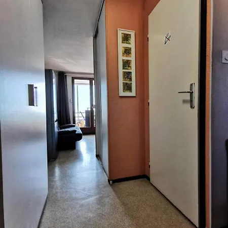 Résidence Belle - 2 Pièces 4 Couchages Port Leucate. Réf: 3bp_36d Mae-8313 Apartamento *