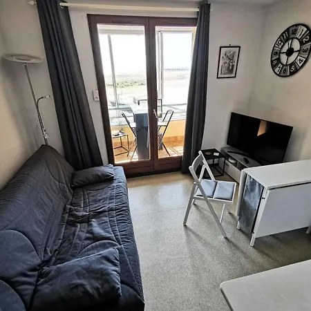 Résidence Belle - 2 Pièces 4 Couchages Port Leucate. Réf: 3bp_36d Mae-8313